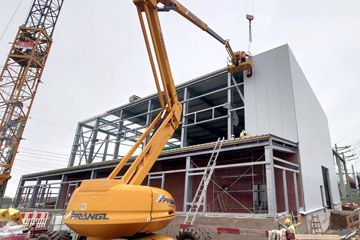 Umspannwerk Neusiedl